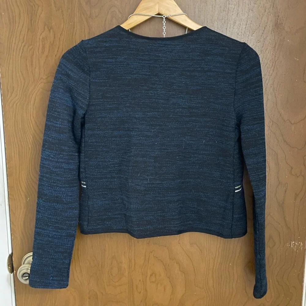 Y2K AEO Chain Embroider Party Jacket